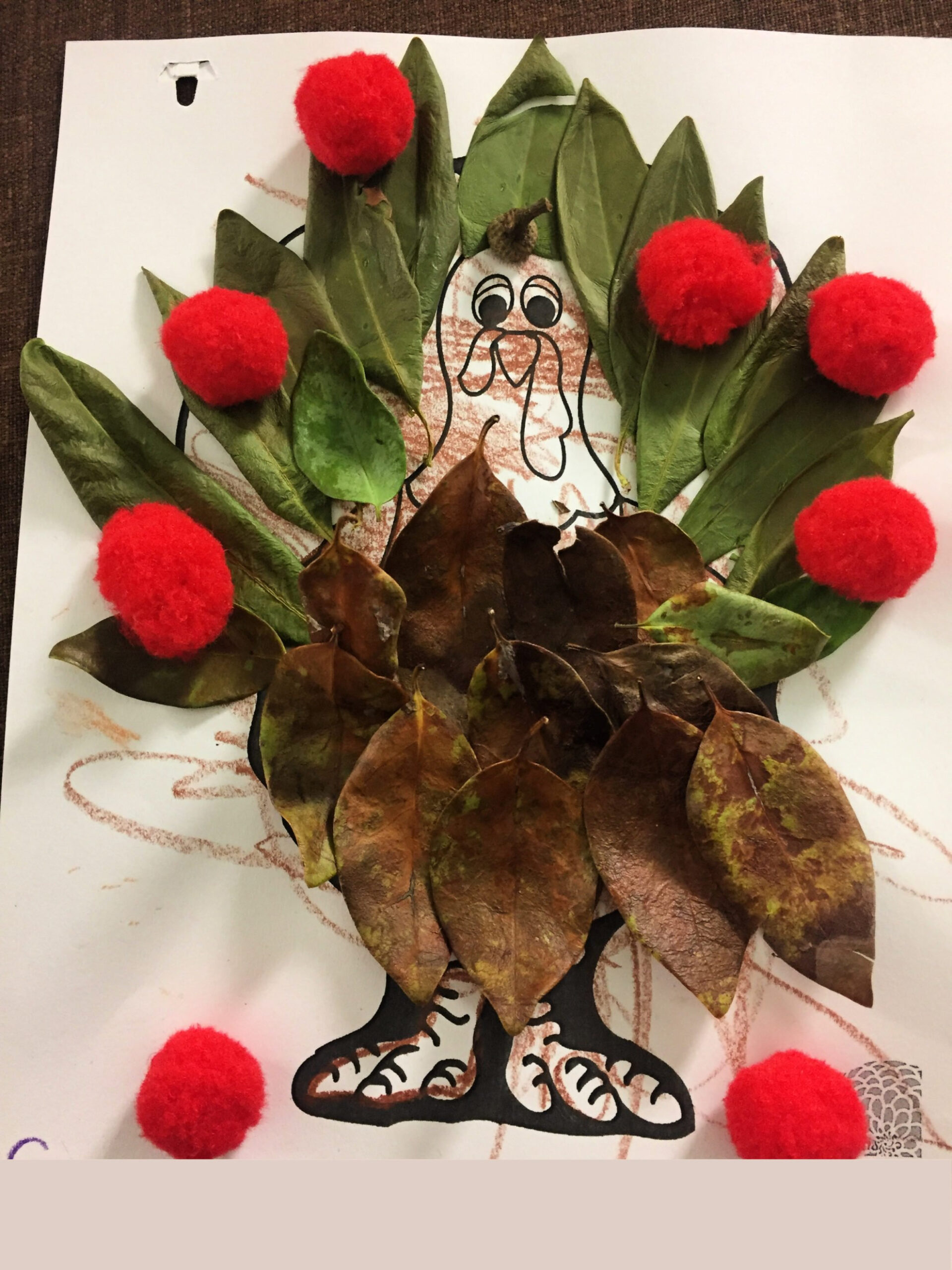 24+ Turkey In Disguise Ideas - Sew Woodsy with Turkey in Disguise Flower