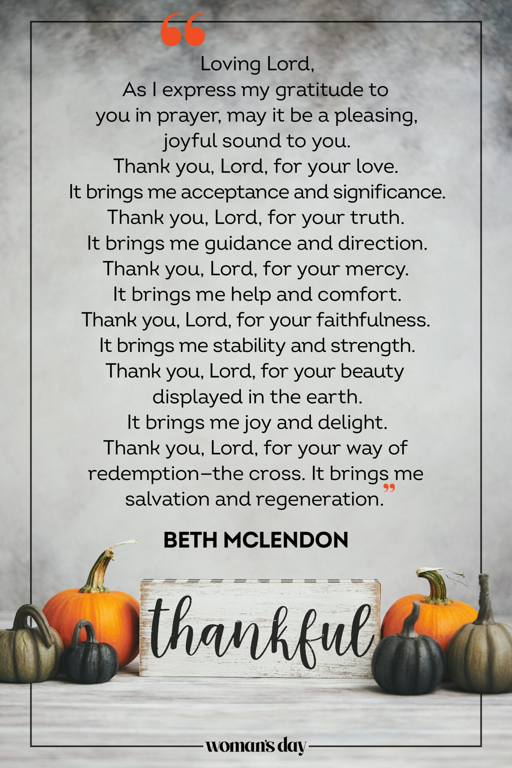 25 Thanksgiving Prayers And Dinner Blessings To Give Thanks intended for Non Denominational Thanksgiving Prayers and Poems