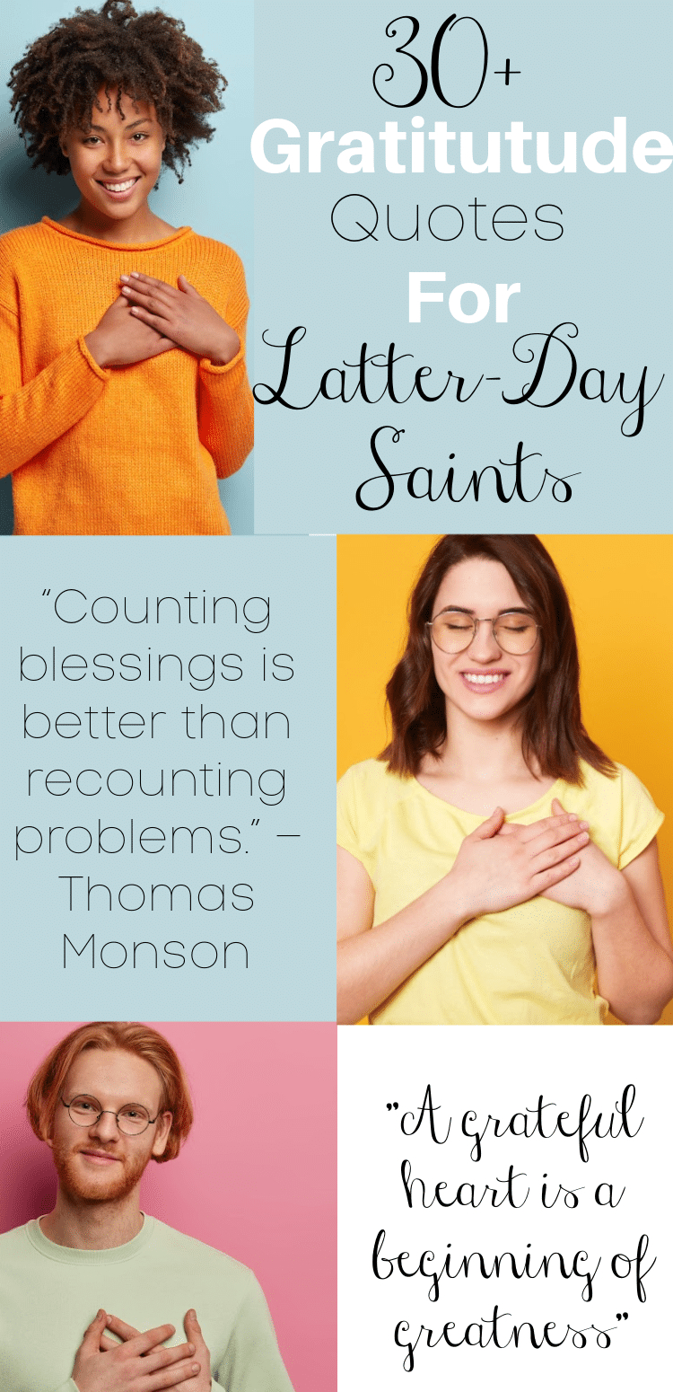 30+ Gratitude Quotes For Latter-Days Saints - Clarks Condensed for Lds Thanksgiving Poems