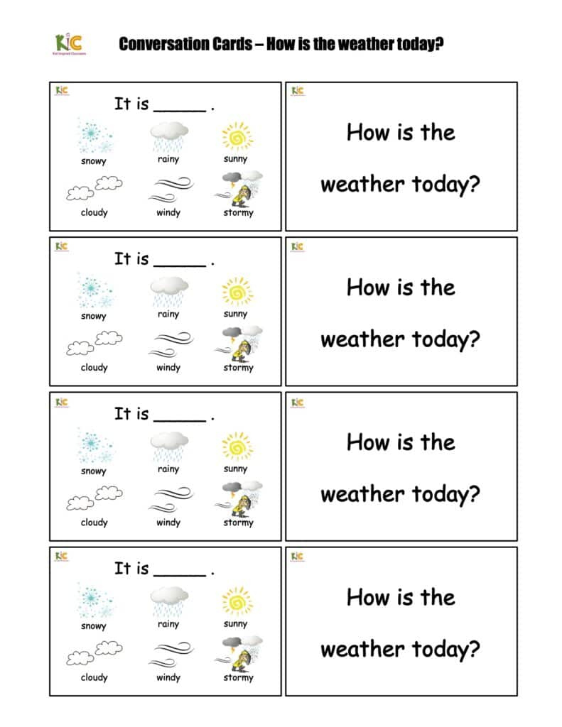 5 Wonderful Speaking Activities For Ells With Conversation Task with Speaking Worksheets Printable For Esl Students
