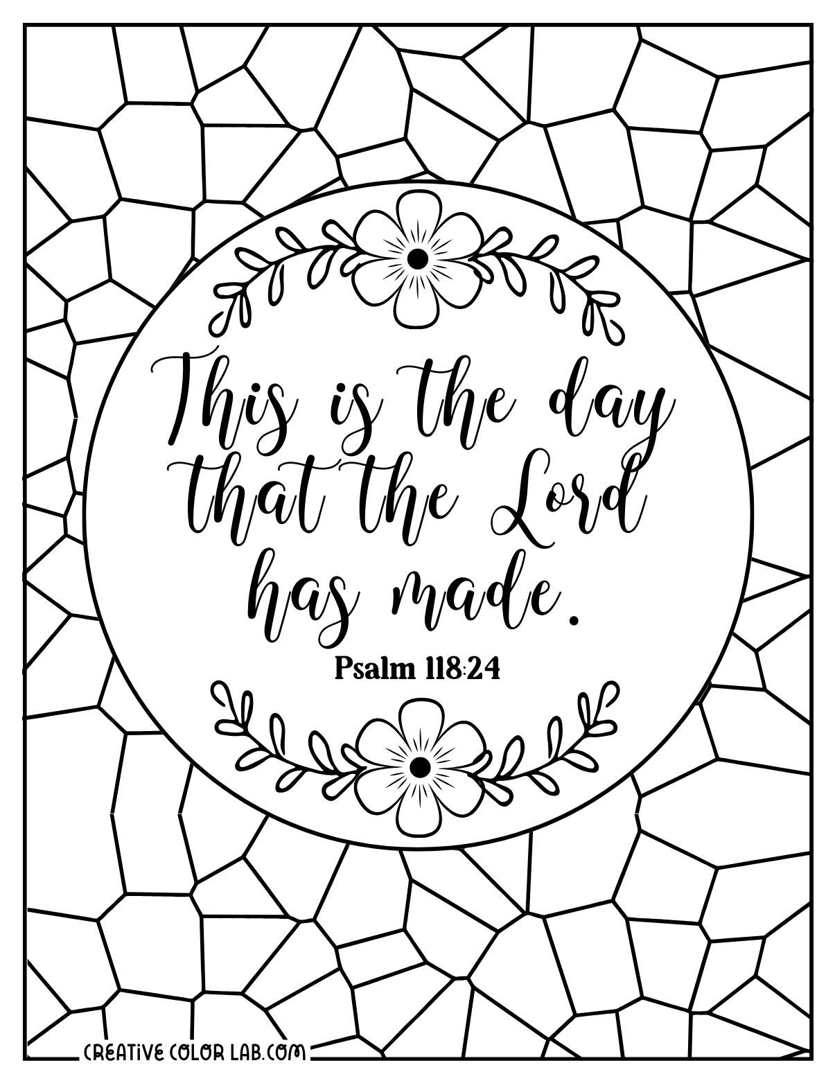 61 Bible Verse Coloring Pages | Free Printable Christian Quotes within Free Printable Bible Colouring Pages