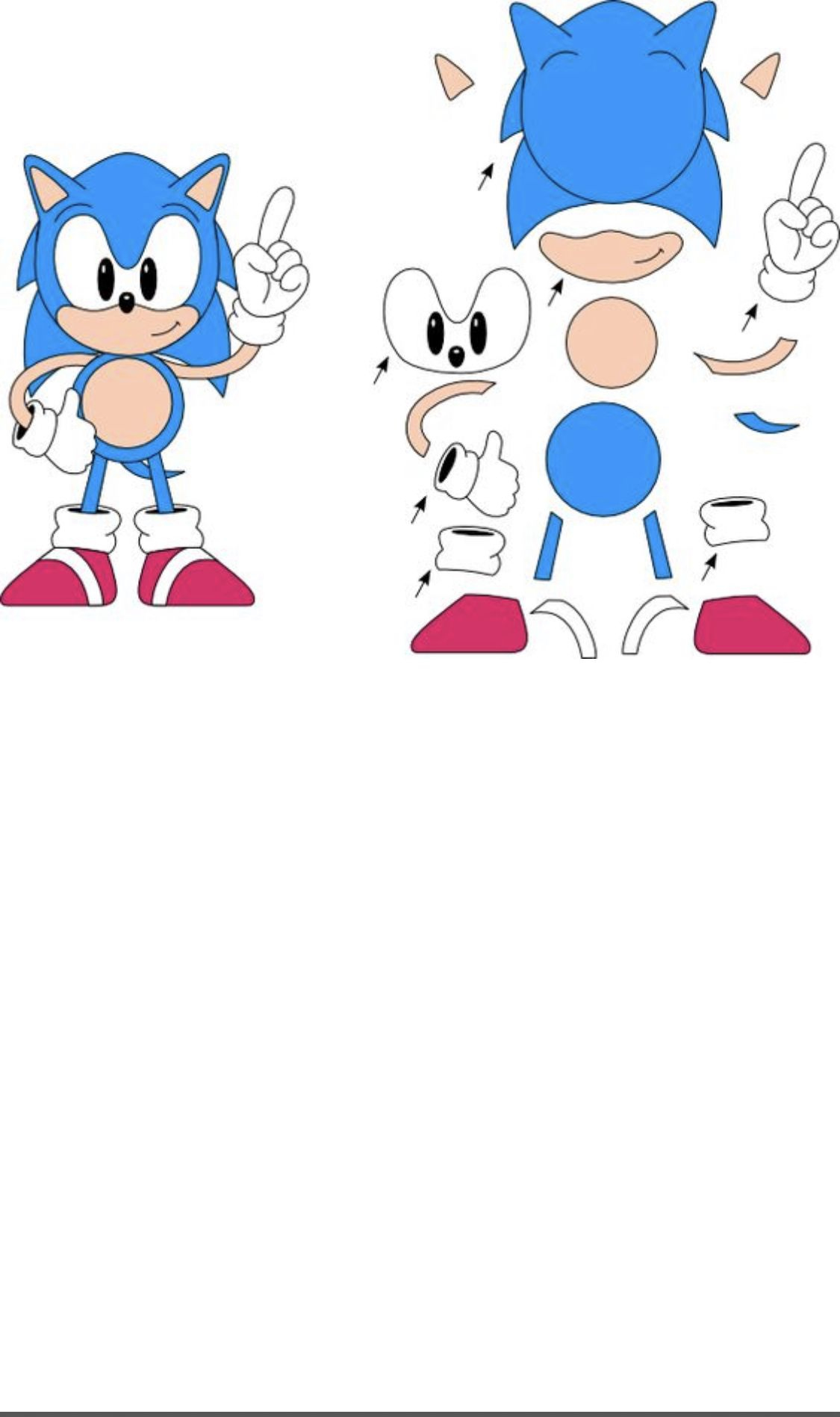 7 Turkey Disguise Project Ideas | Turkey Disguise Project, Turkey for Sonic Turkey Disguise Printable