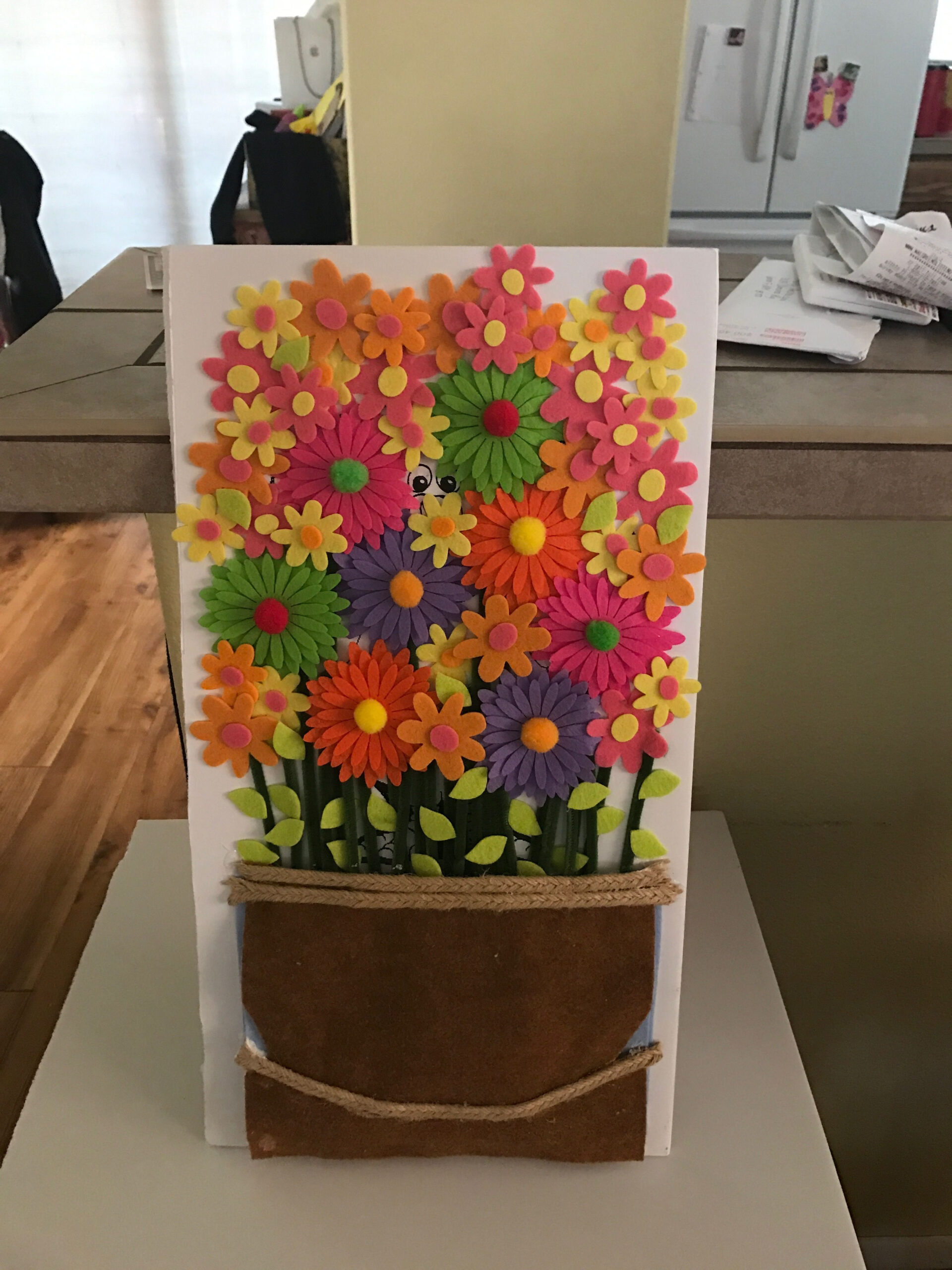 8 Kids Ideas | Turkey Disguise Project, Turkey Disguise, Turkey in Turkey in Disguise Flower Pot