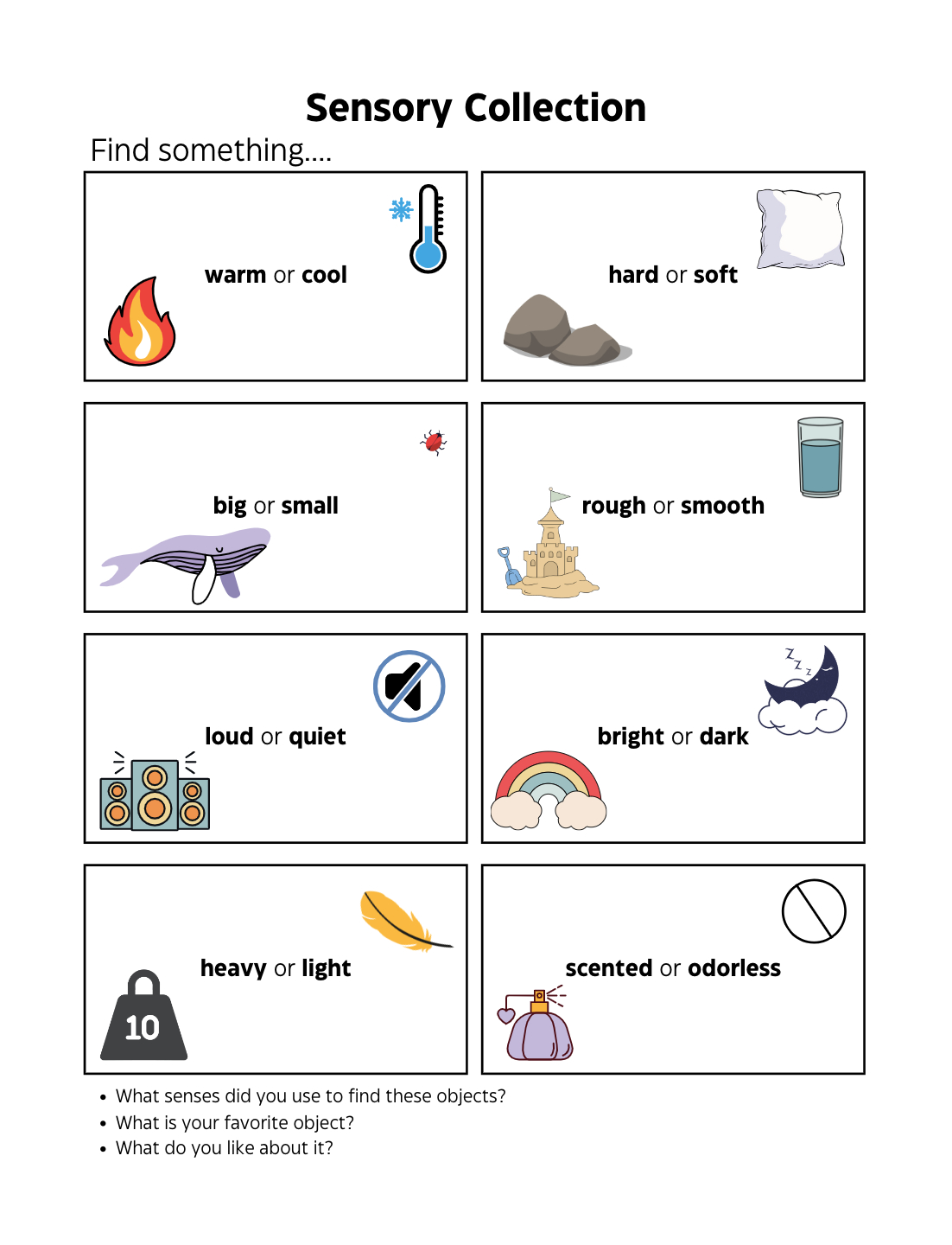 8 Mindfulness Worksheets For Kids — Child Therapy Guide with Free Printable Mindfulness Worksheets