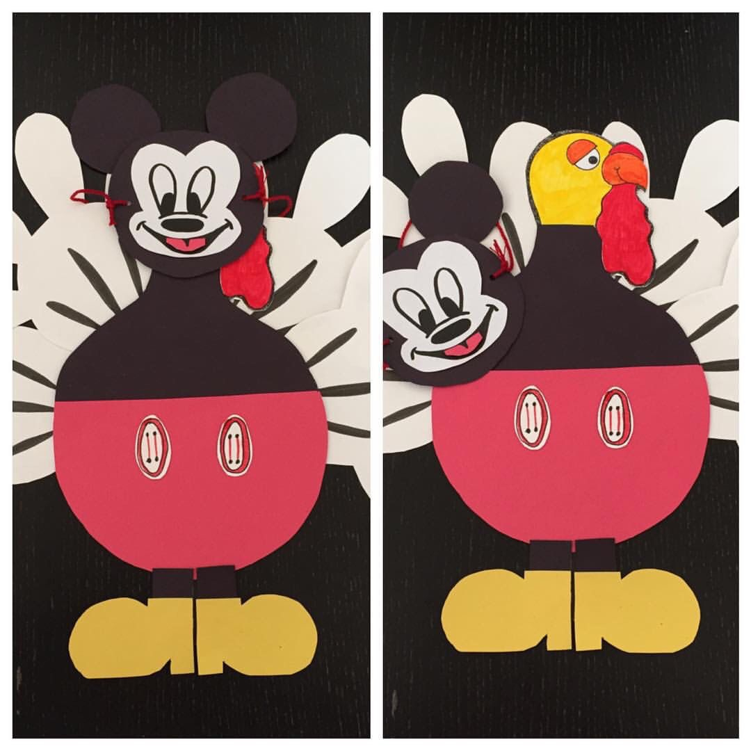 8 Turkey Ideas | Turkey Disguise Project, Turkey Disguise, Turkey within Turkey in Disguise Mickey Mouse