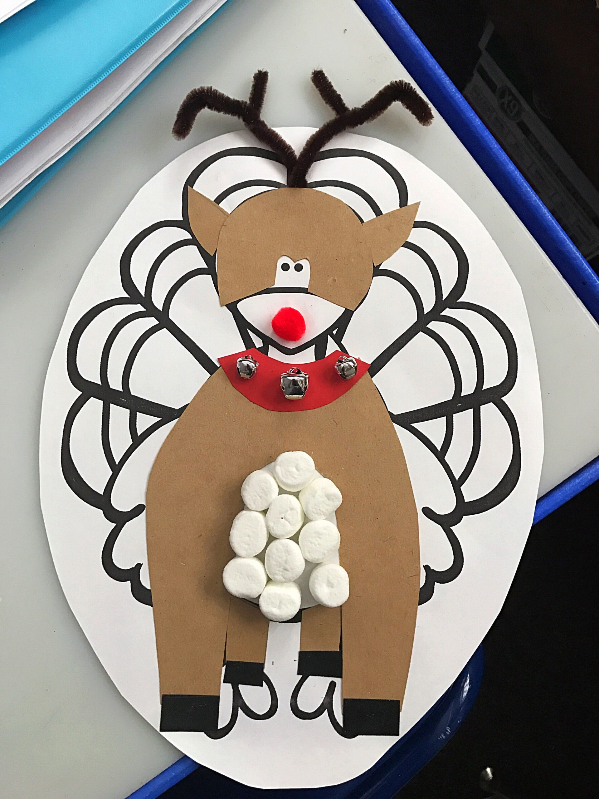 9 Addy Turkey Ideas To Save Today | Turkey Disguise Project in Turkey Disguised As Rudolph