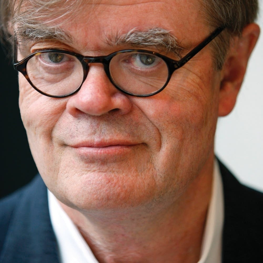 A Thanksgiving Celebration With Garrison Keillor for Garrison Keillor Thanksgiving Poem