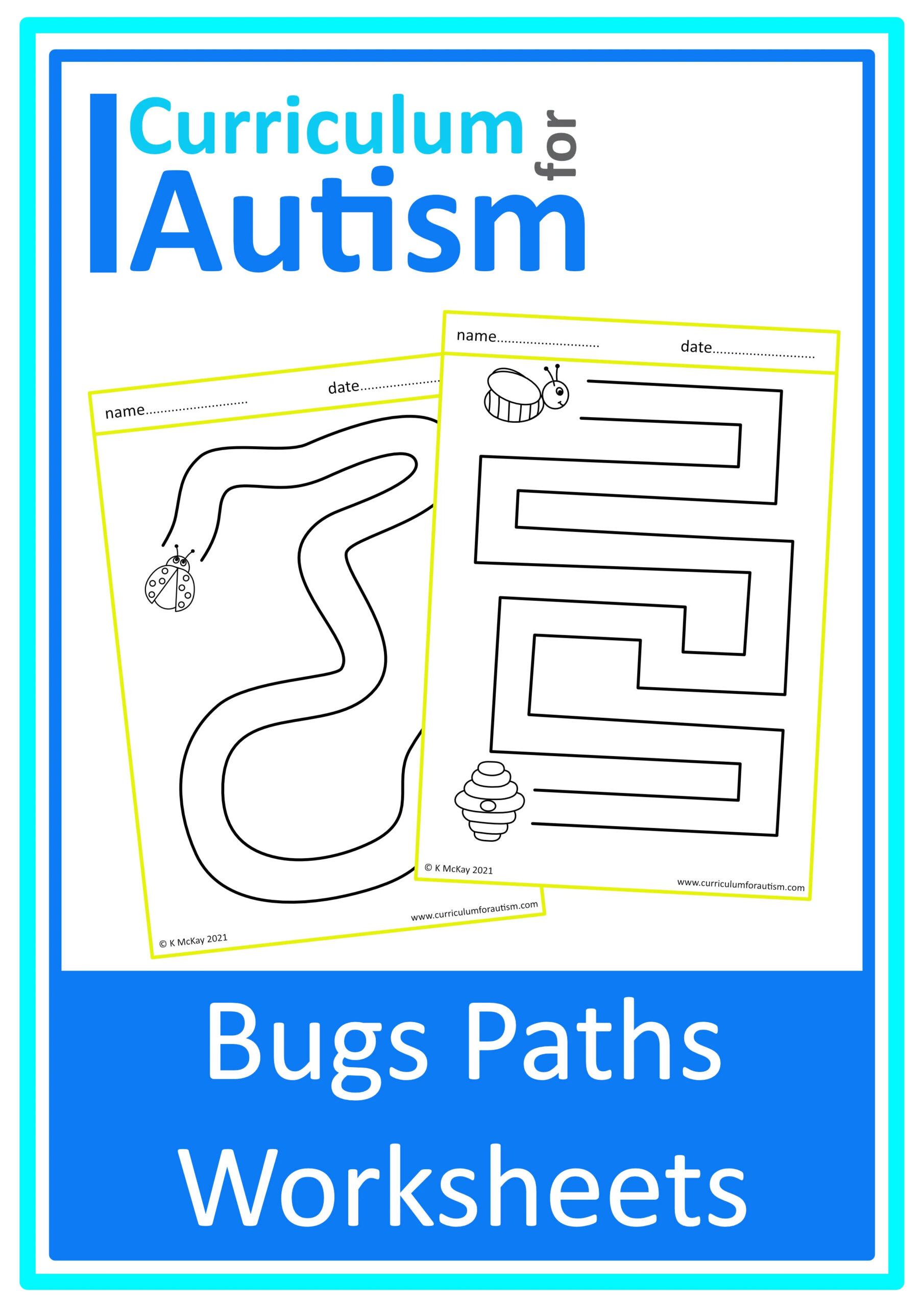 Autism Fine Motor Skills Printable Activities For The Special inside Printable Autism Writing Worksheets