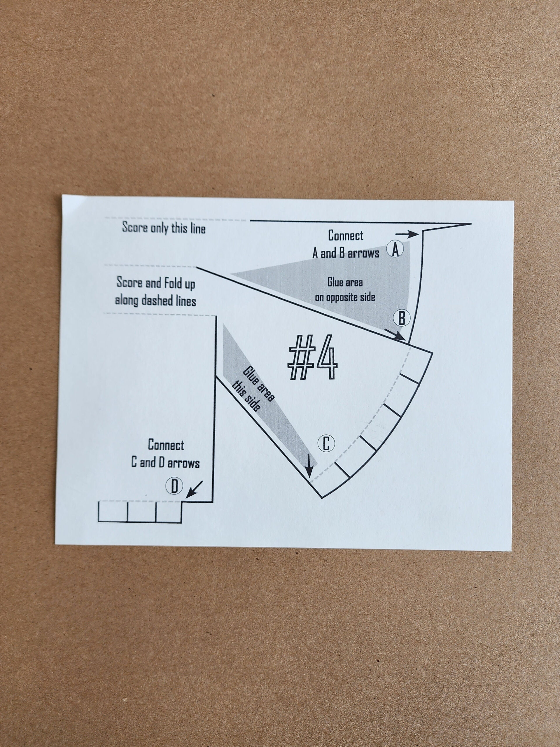 Beer Box Cowboy Hat Template Pdf And Svg - Etsy inside Free Printable Beer Box Cowboy Hat Template