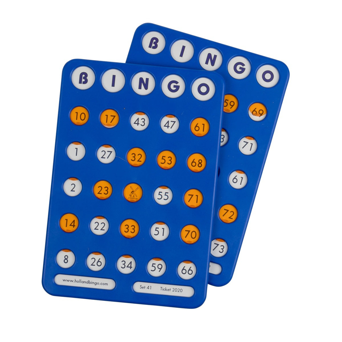 Bingo Slide Board 1-75: Reusable And Durable Bingo Cards | Senso with regard to Bingo Card With Sliders