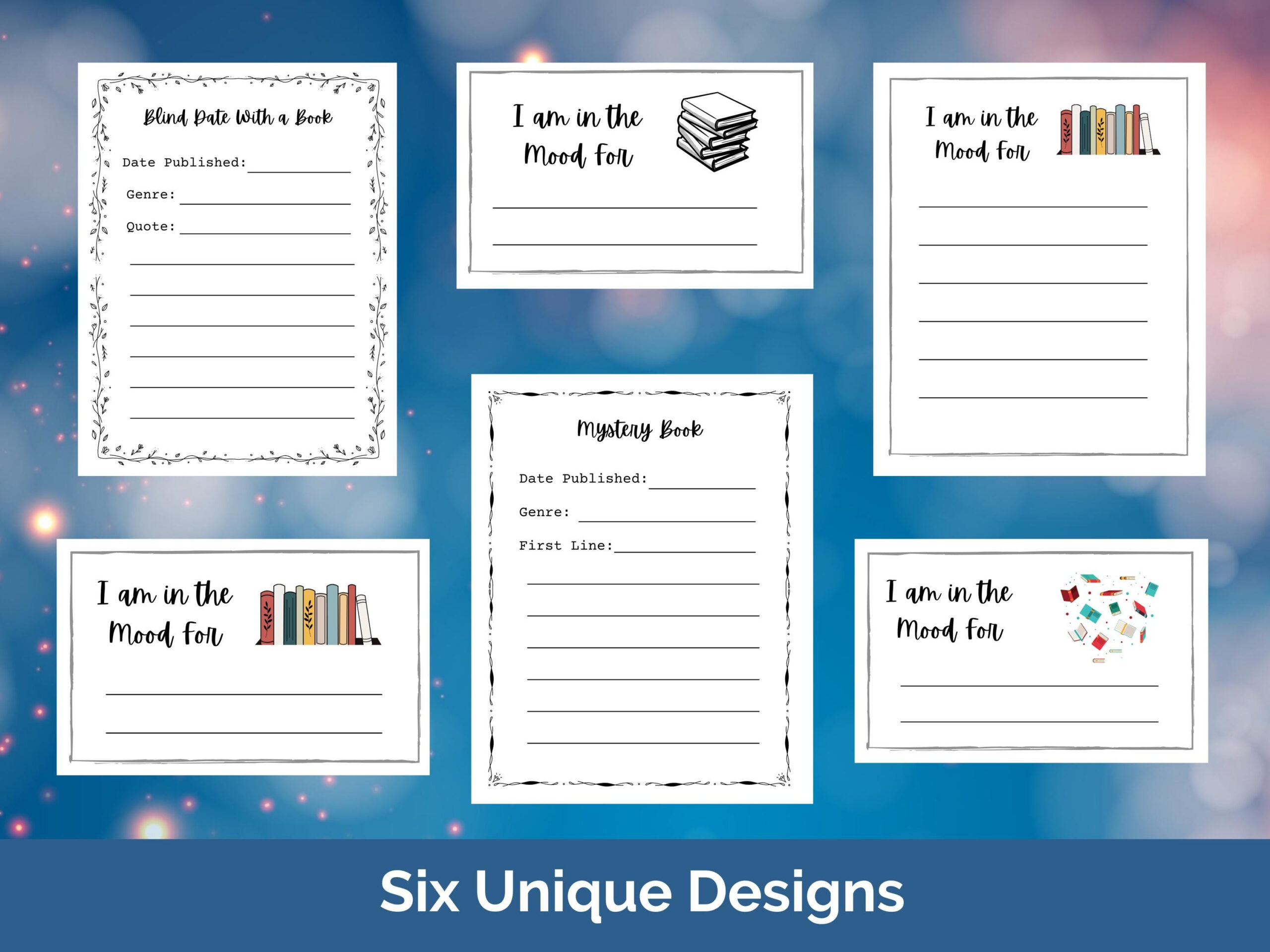 Blind Date With A Book Tags Printable Pdf, Überraschungsbuch regarding Printable Blind Date With A Book