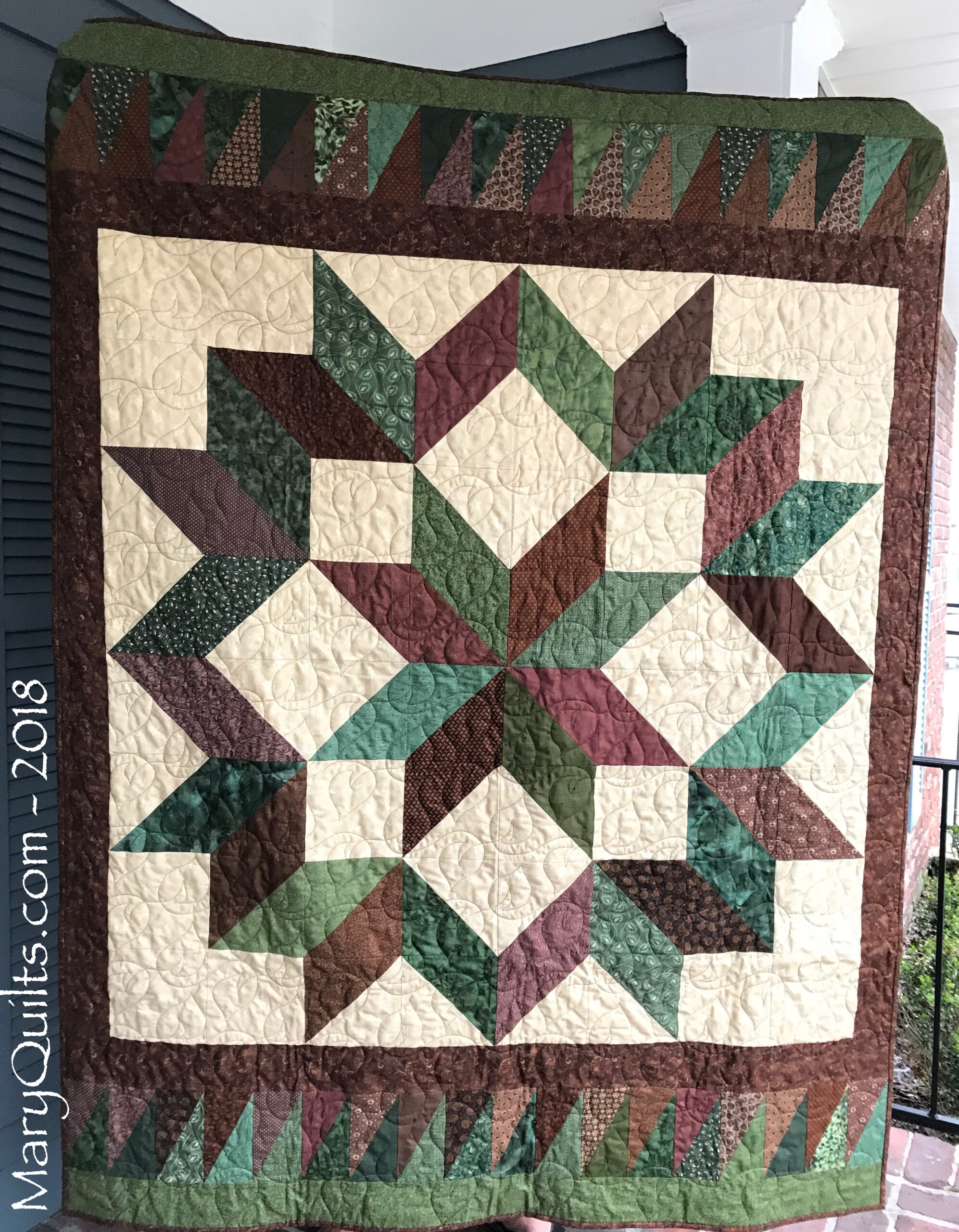 Carpenter Star – Maryquilts throughout Printable Carpenter'S Wheel Quilt Pattern Free
