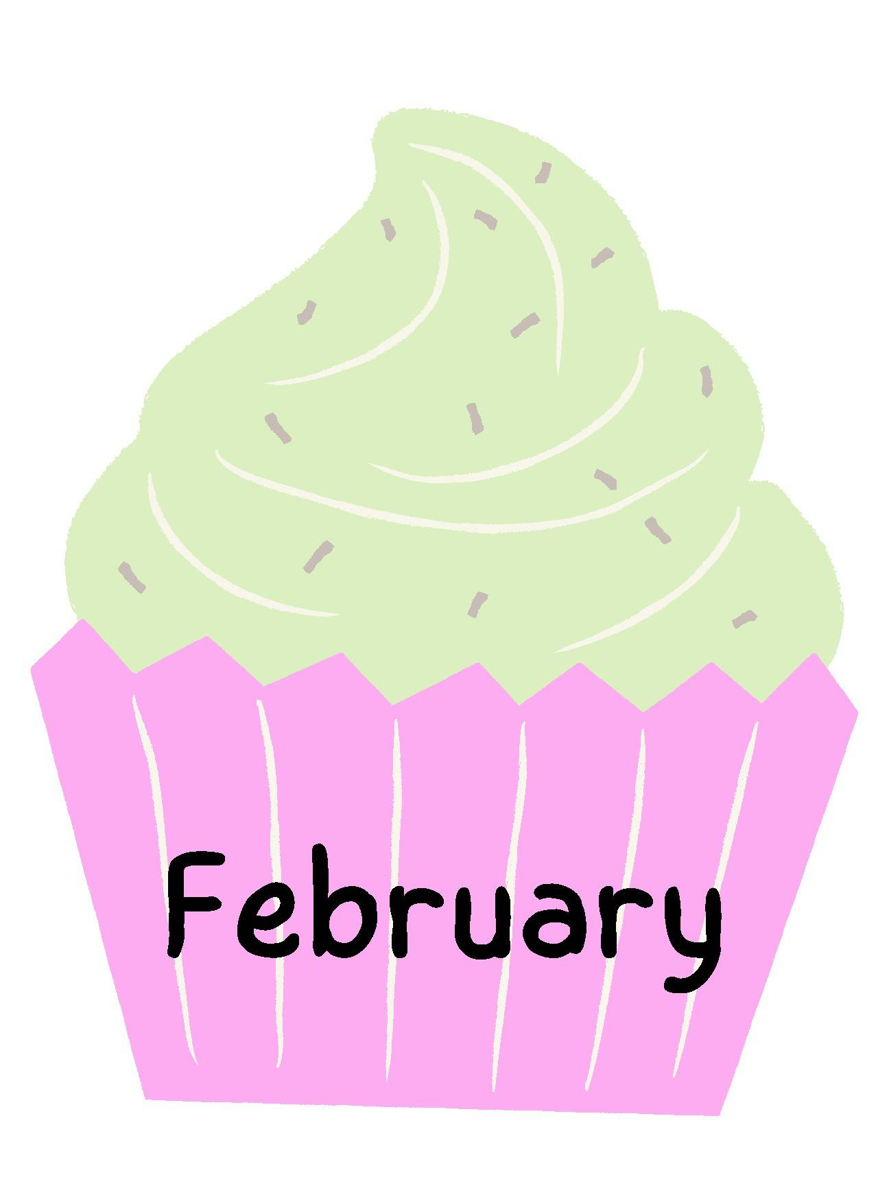 Classroom Display: Birthday Cupcakesnicole Wong | Tpt within Free Printable Birthday Cupcakes For Classroom Display