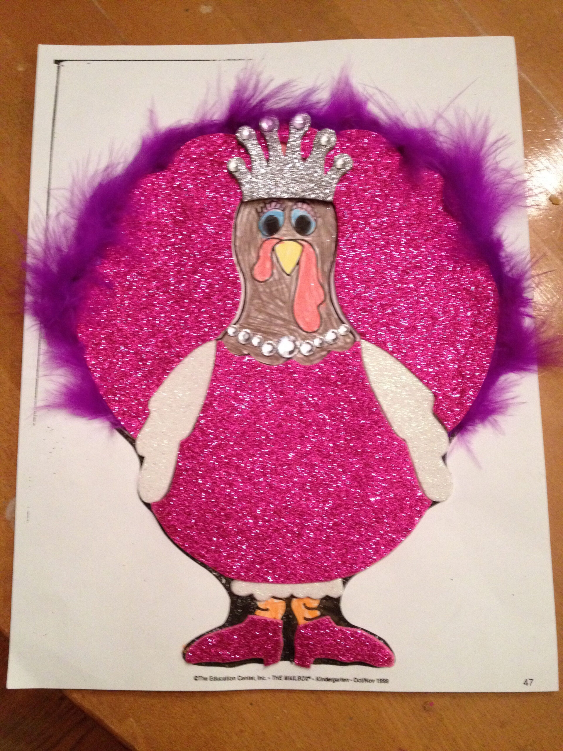 Discover 10 Disguise The Turkey Project And Turkey Project Ideas in Princess Undercover Princess Turkey In Disguise