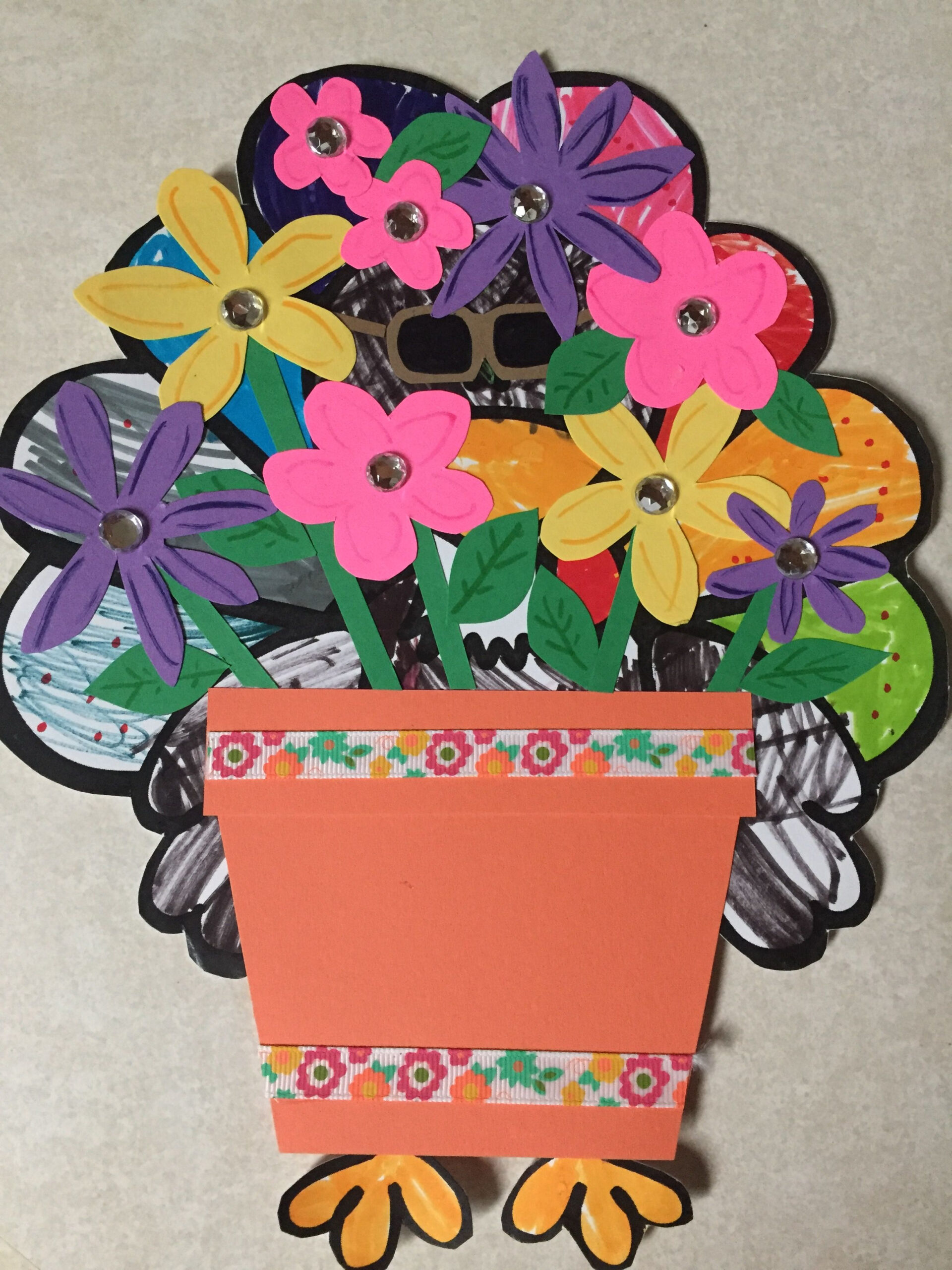 Discover 10 Tom The Turkey And Turkey Project Ideas | Disguise A with regard to Turkey in Disguise Flower Pot