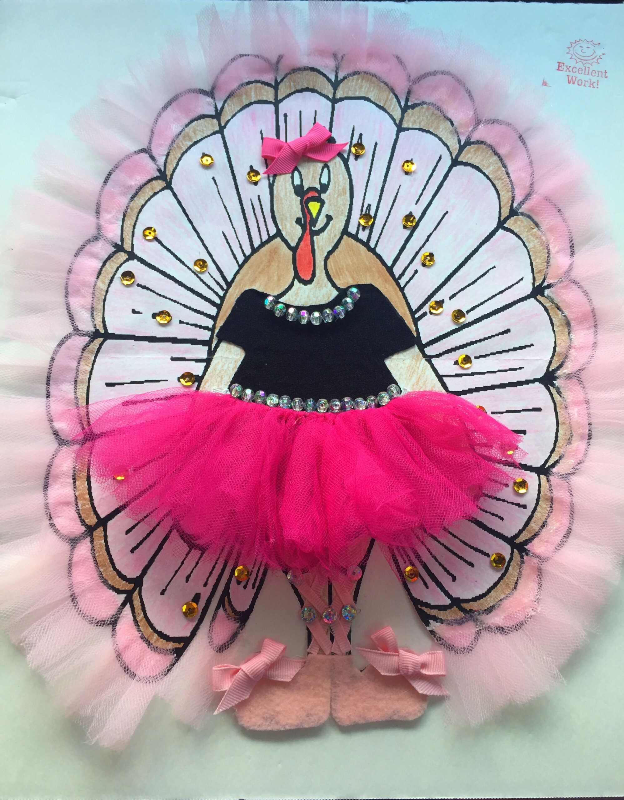 Discover 15 Disguise A Turkey And Turkey Disguise Project Ideas regarding Turkey Disguise Project Ballerina