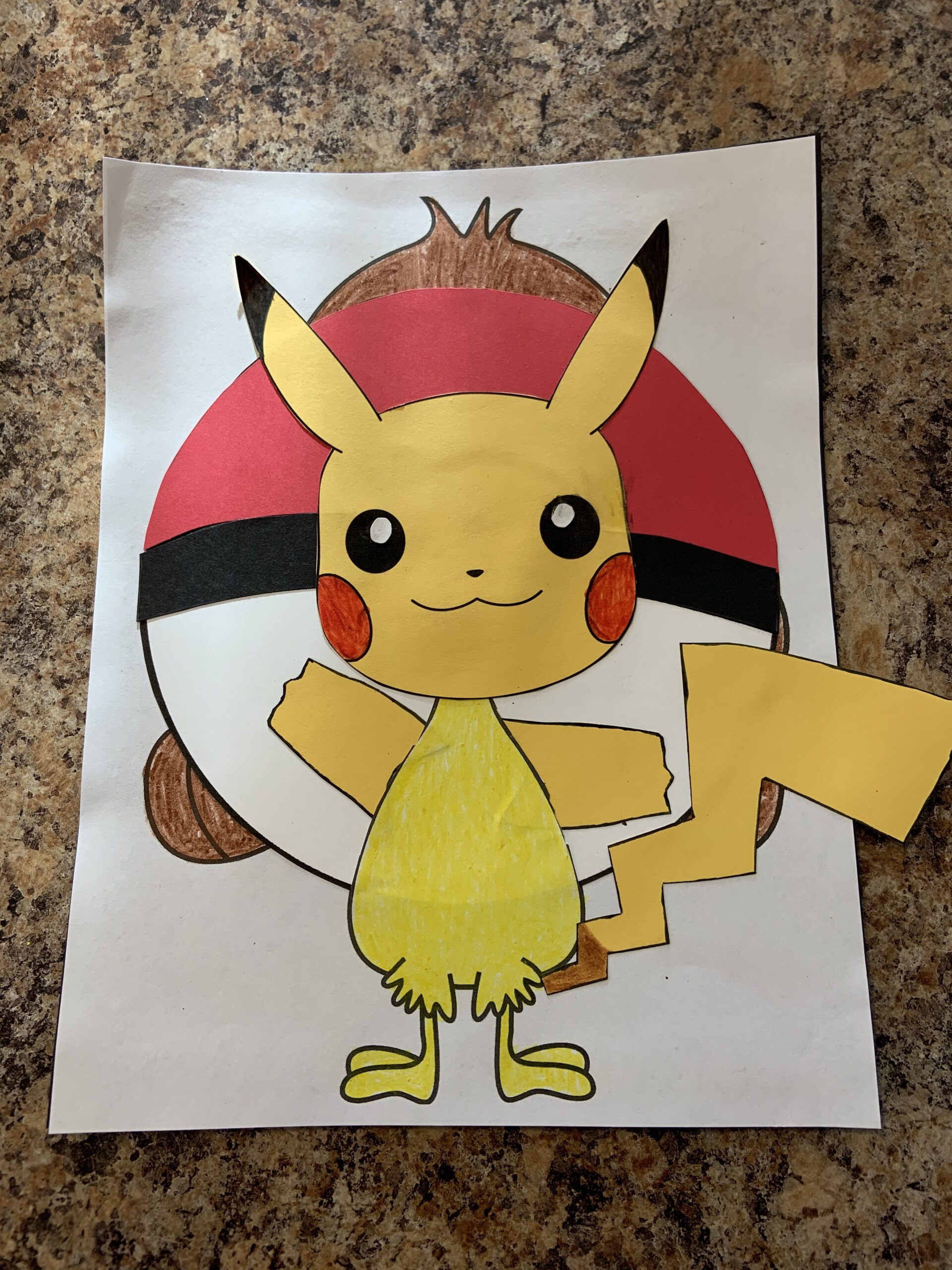 Discover 16 Turkey Disguised And Turkey Project Ideas | Tom Turkey with regard to Turkey Disguise Project Pikachu