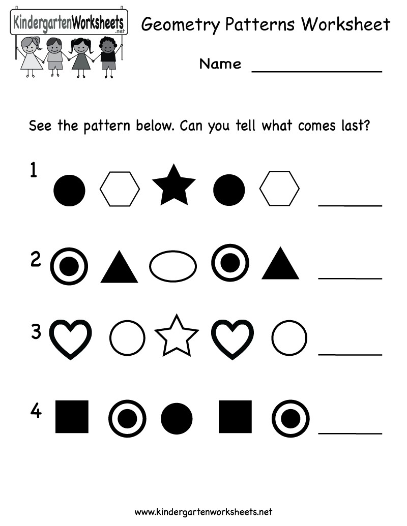Discover 24 New Entrants Pattern Maths And Math Patterns Ideas throughout Printable Geometry Patterns Worksheet