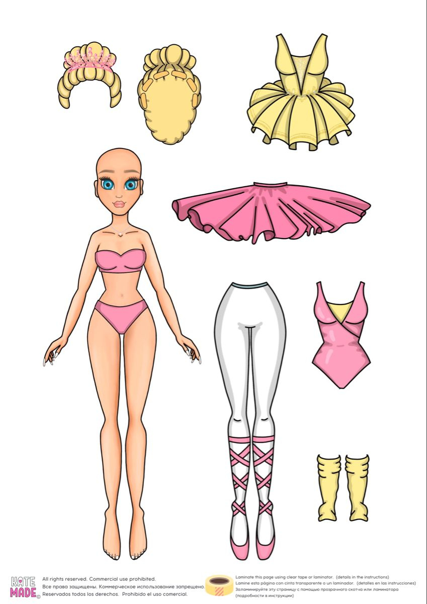 Discover 25 Kate Made And Free Printable Paper Dolls Ideas | Paper throughout Kate Made Art Free Printable