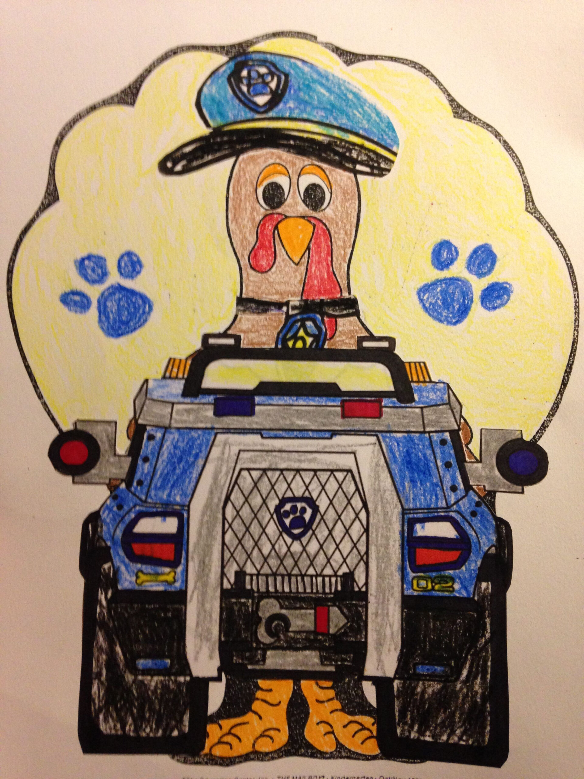 Discover 31 Turkey Disguise Craft And Turkey Disguise Ideas with regard to Turkey In Disguise Car