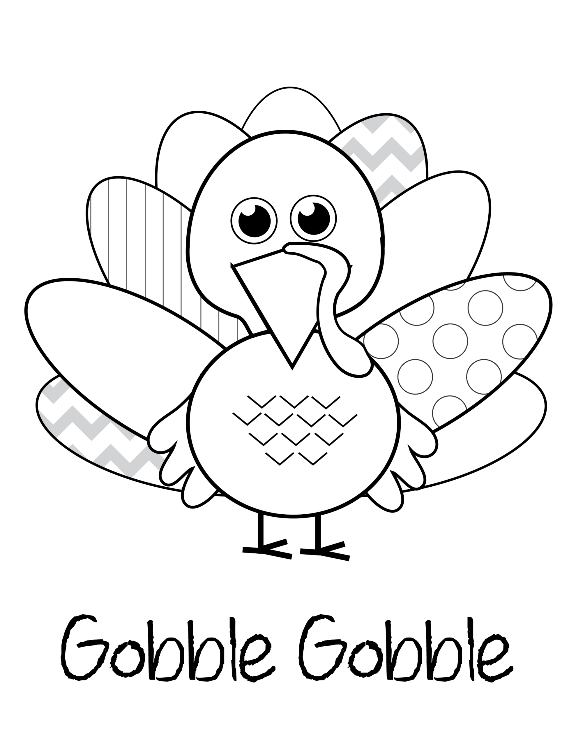 Discover 33 Thanksgiving Activity Packets And Thanksgiving regarding Preschool Thanksgiving Coloring Pages Printable