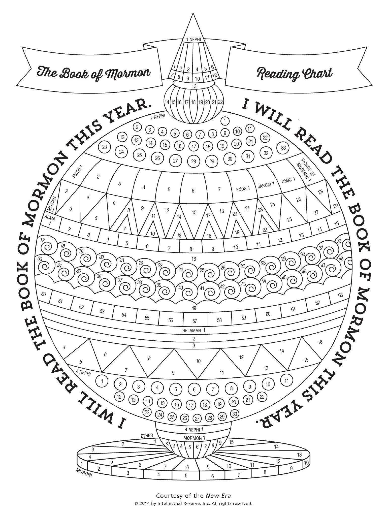 Discover 7 Book Of Mormon Reading Chart And Scripture Reading throughout Book Of Mormon Reading Chart Printable