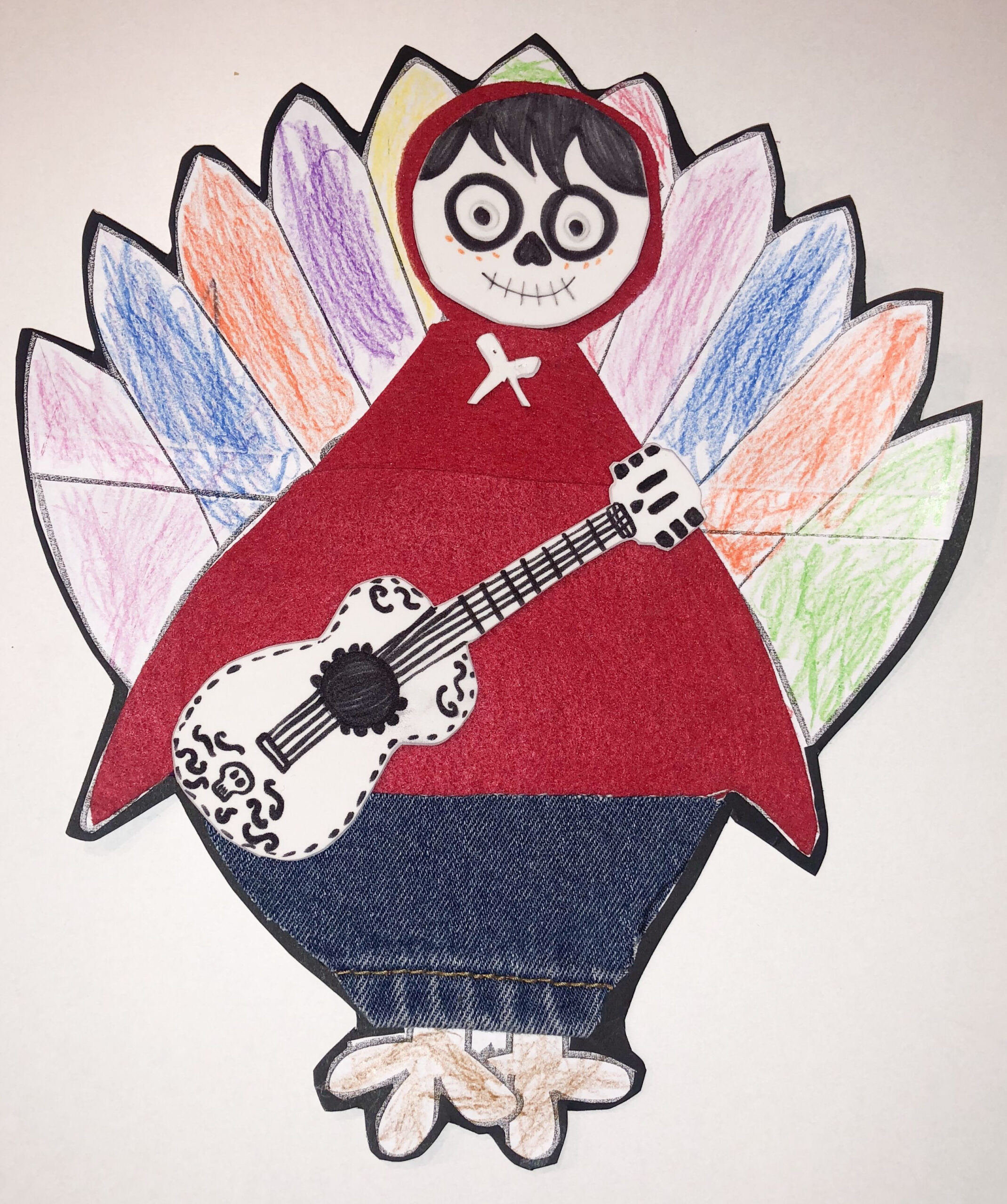 Discover 71 Turkey And Thanksgiving Projects Ideas | Turkey with Turkey In Disguise Disney