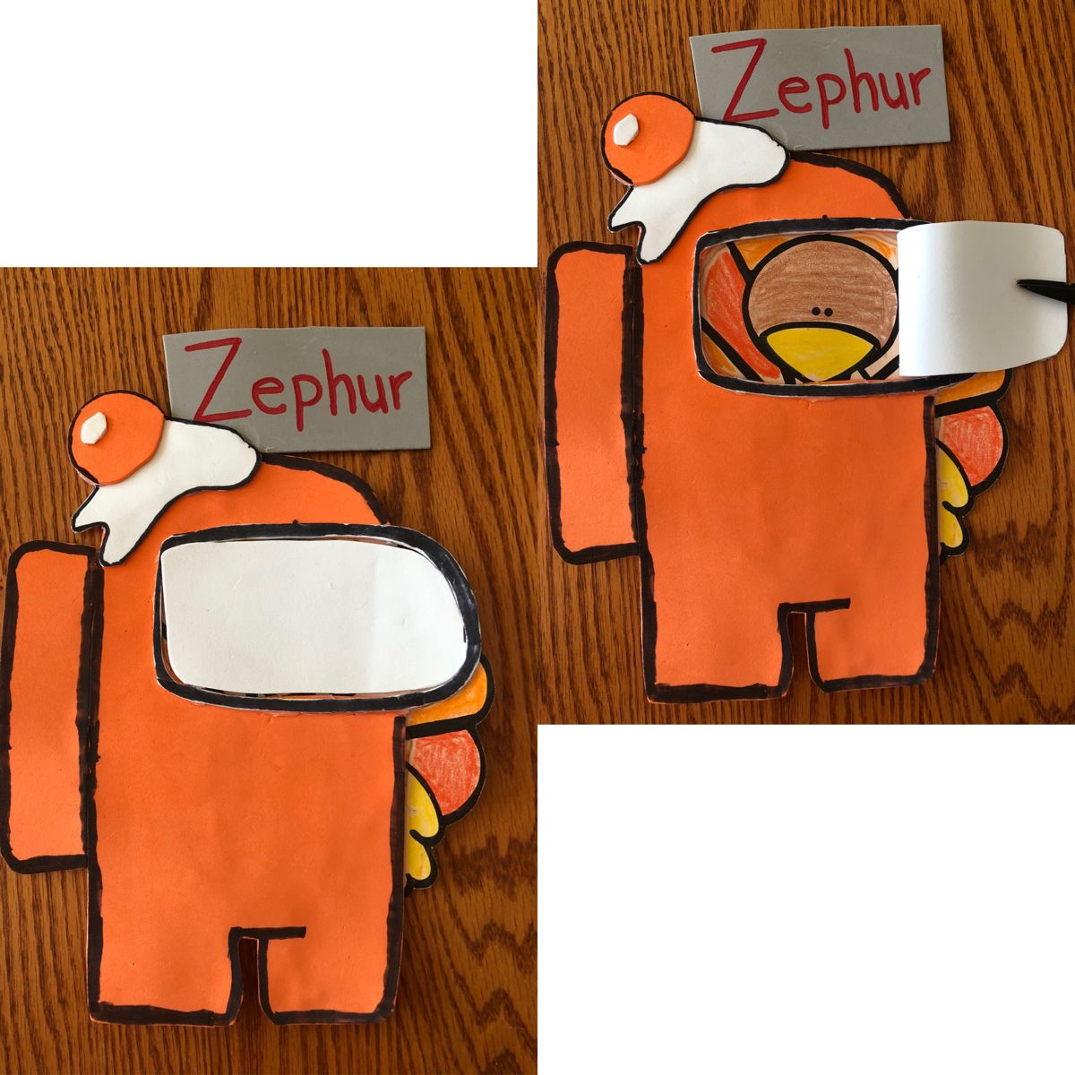 Discover 8 Projects For School And Turkey Disguise Ideas | Turkey intended for Turkey in Disguise Among Us