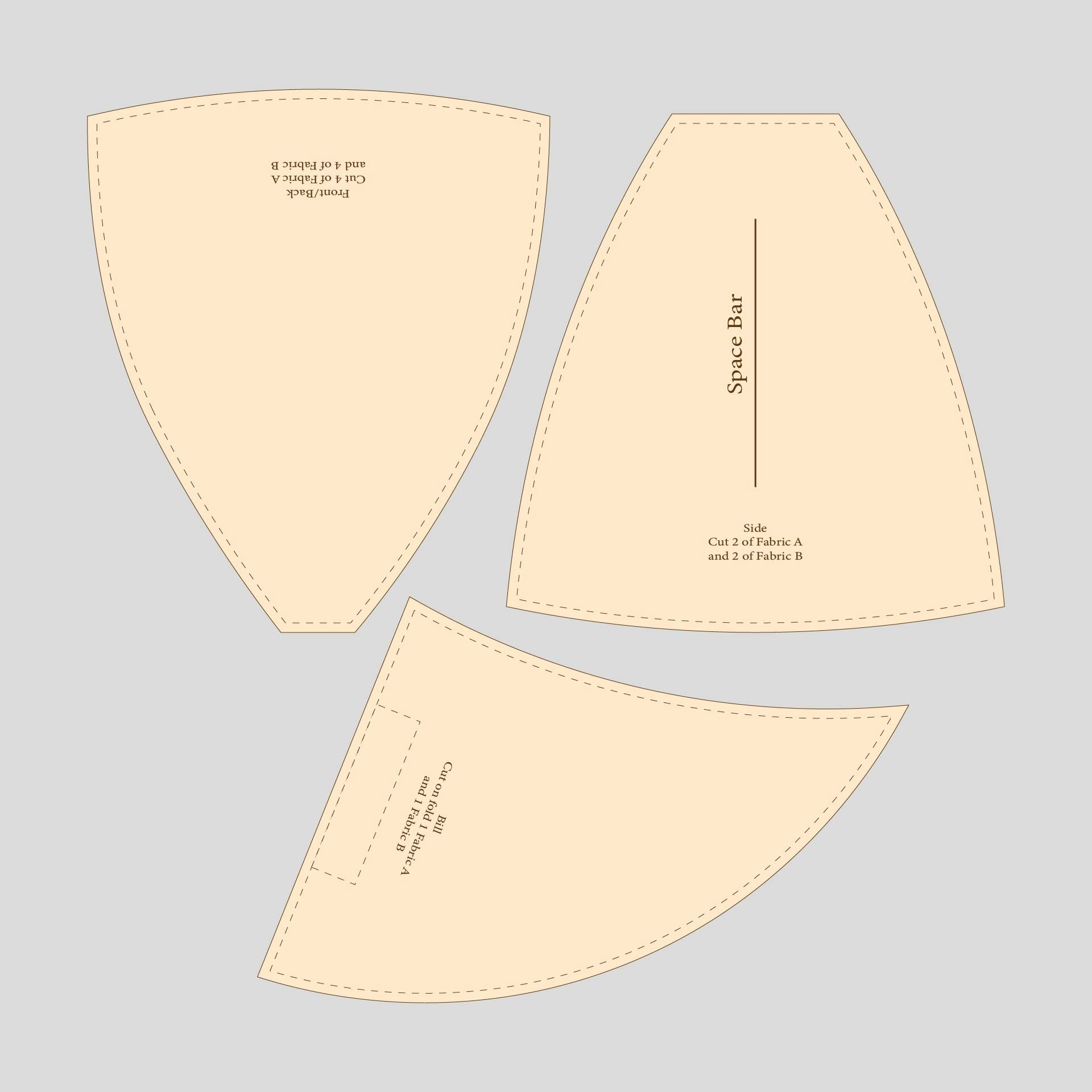 Discover 9 Welding Caps And Welder Cap Ideas | Welding Hats regarding Downloadable Free Printable Free Printable Welding Cap Sewing Pattern