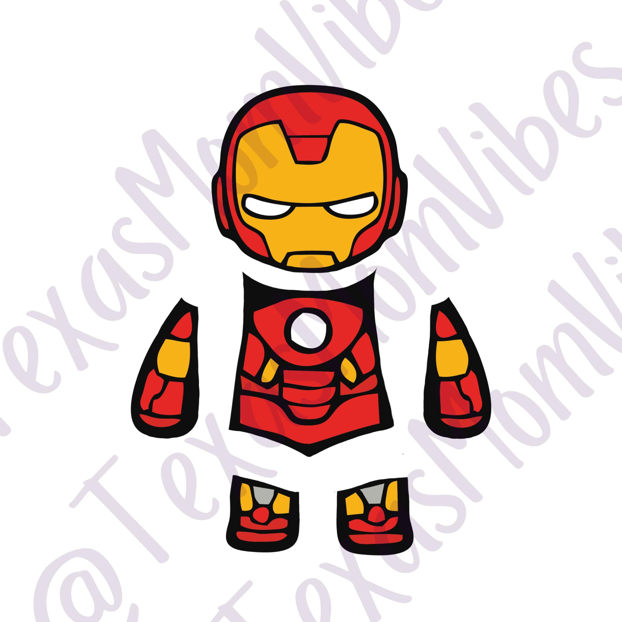 Disguise A Turkey-Iron Man Template | Thanksgiving Craft Printable | Pdf |  Cut Out | Turkey Project | Turkey Decor | Baby Iron Man Turkey pertaining to Iron Man Turkey Disguise Printable