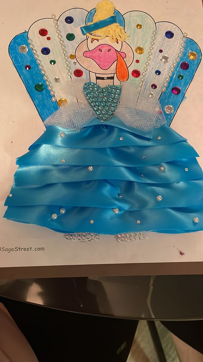 Disguise The Turkey Cinderella within Turkey in Disguise Cinderella