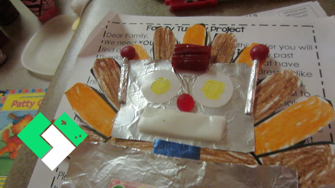 Disguise Your Turkey (11.12.13 - Day 592) | Clintus.tv with regard to Robot Turkey in Disguise