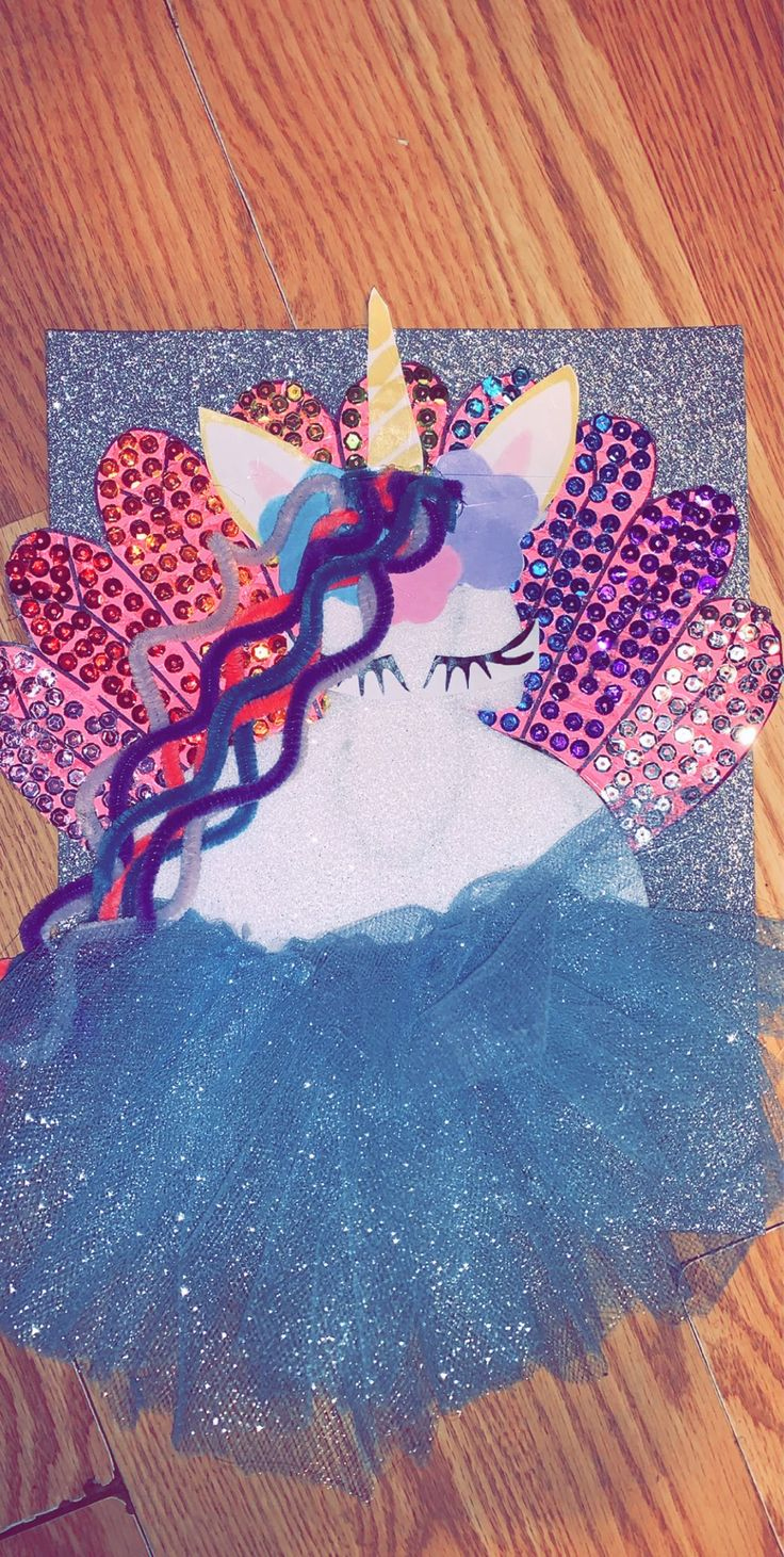 Disguised Turkey: Unicorn regarding Turkey In Disguise Project Unicorn