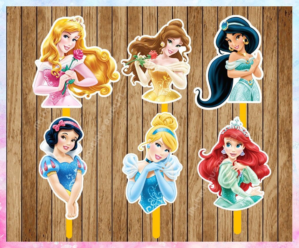 Disney Princess Cupcake Toppers - Shop On Pinterest pertaining to Half Body Disney Princess Cupcake Toppers Free Printable