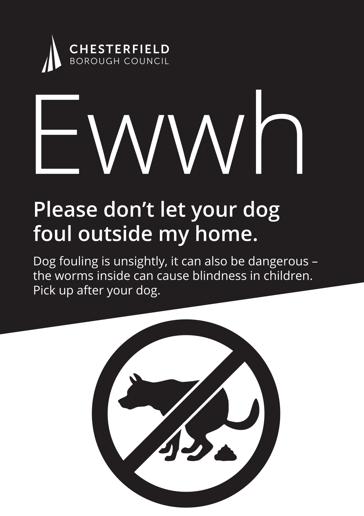 Dog Fouling Signs | Poster Template intended for Free Printable Dog Fouling Signs