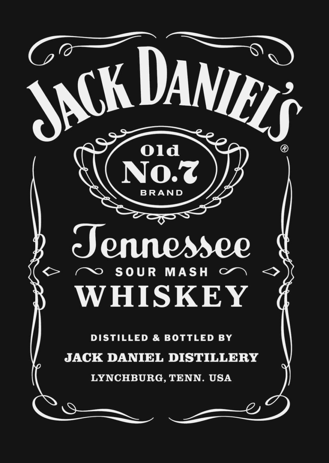Downloadable Free Printable Jack Daniels Template - Campaign pertaining to Downloadable Free Printable Jack Daniels Template