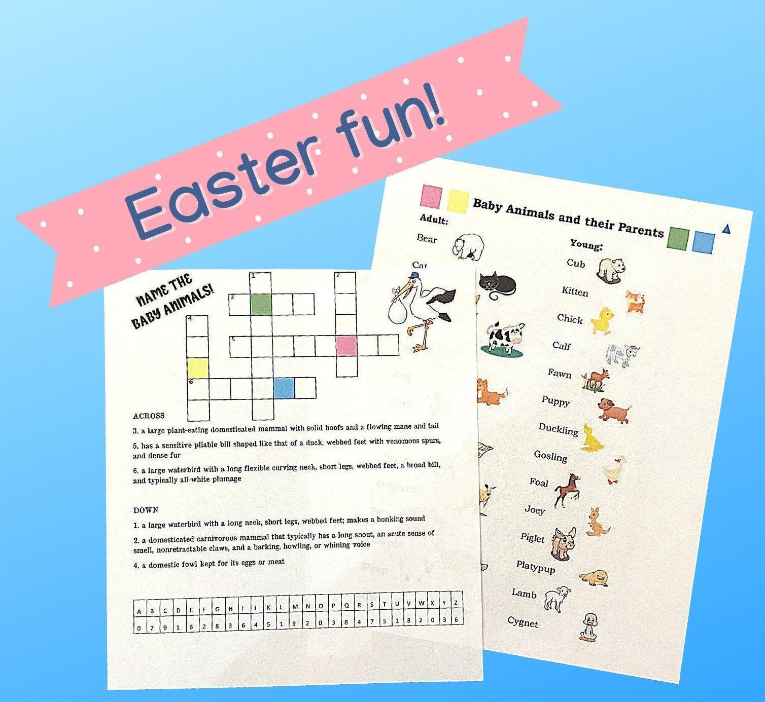 Easter Egg Escape Room Game. Printable Party Adventure Game For within Easter Escape Room Free Printable