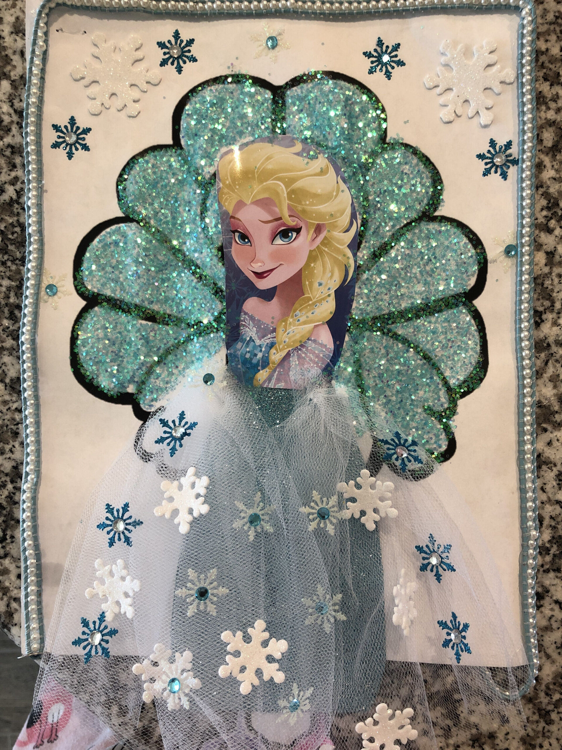 Elsa Turkey Project throughout Turkey In Disguise Frozen