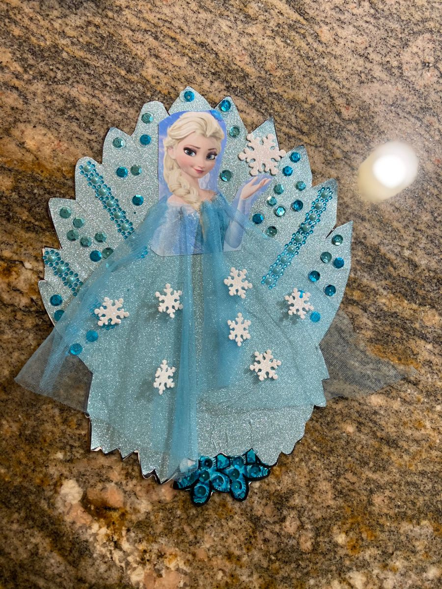 Elsa Turkey Project within Elsa Turkey in Disguise