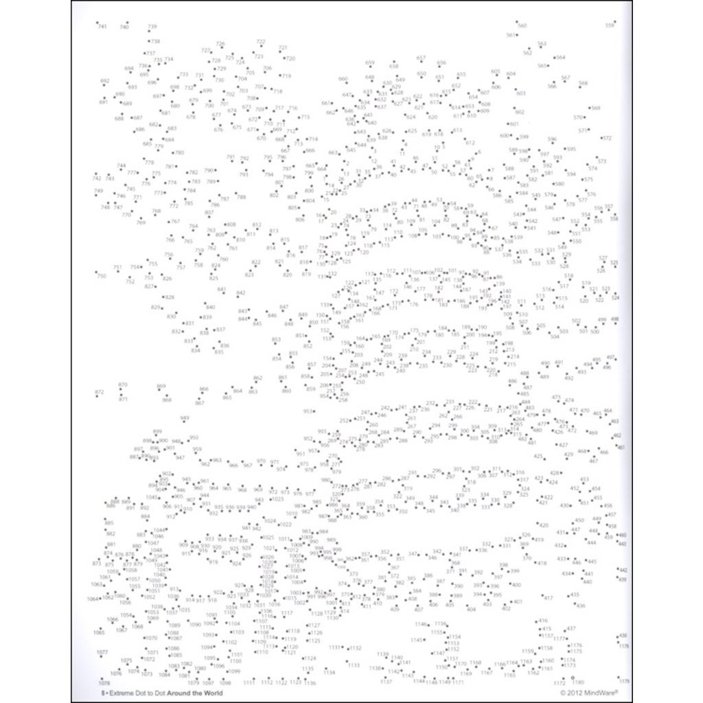 Extreme Dot To Dot - The Toy Store for Mindware Extreme Dot to Dot Printables Free