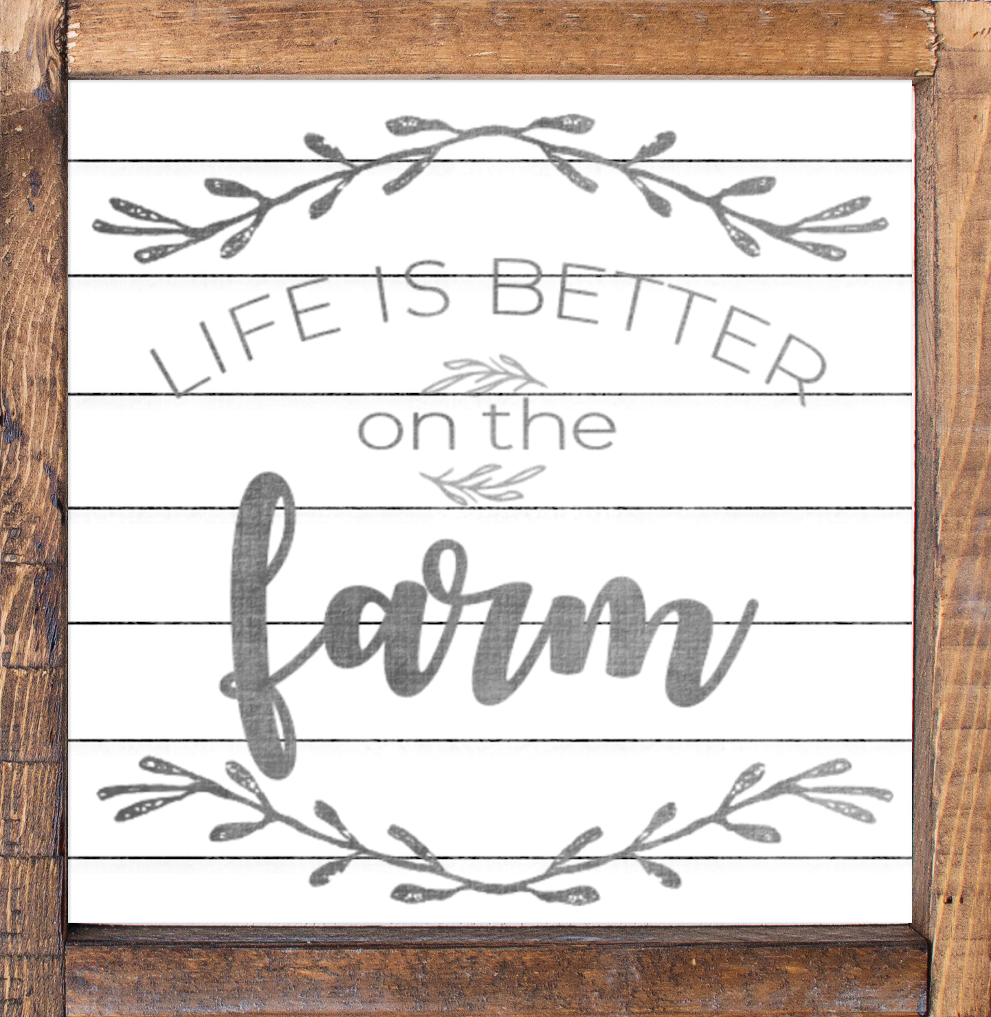 Farmhouse Printables For Your Home - The Girl Creative throughout Free Printable Farmhouse Signs