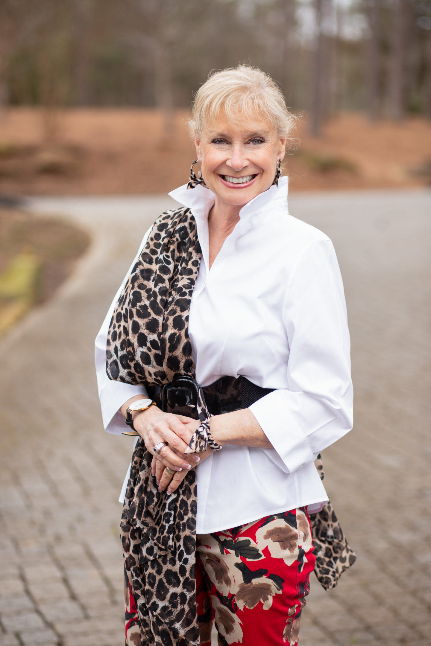 Fashion Over 50: Ways To Hide The Aging Neck | Hello I'M 50Ish inside How to Disguise a Turkey Neck in Summer