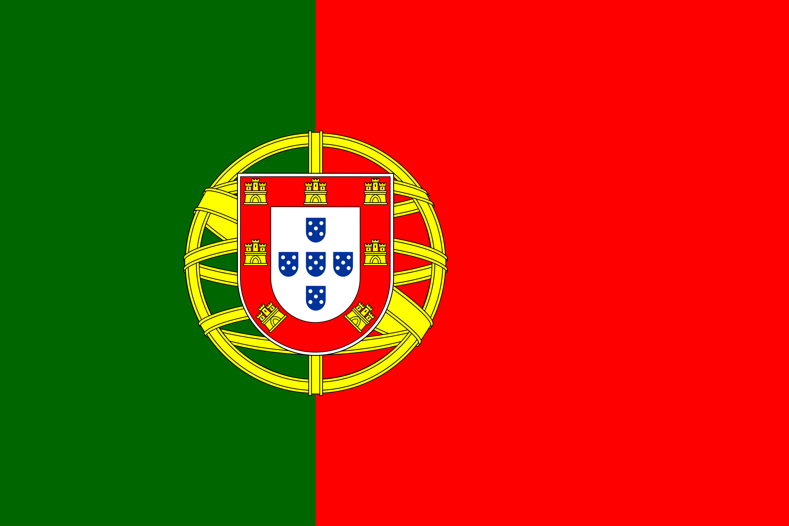 File:flag Of Portugal.svg - Wikimedia Commons within Printable Flag of Portugal