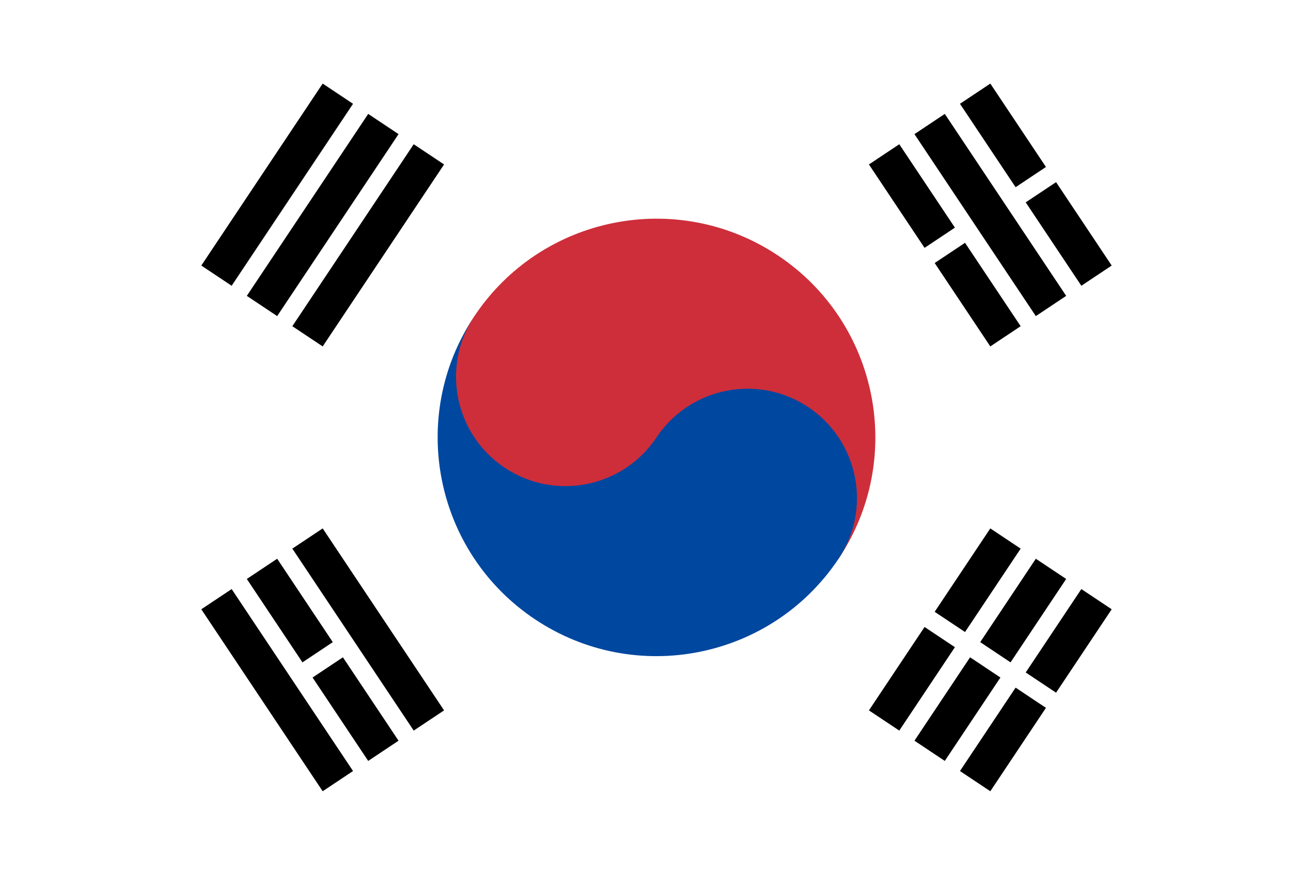 File:flag Of South Korea.svg - Wikipedia for South Korea Flag Printable