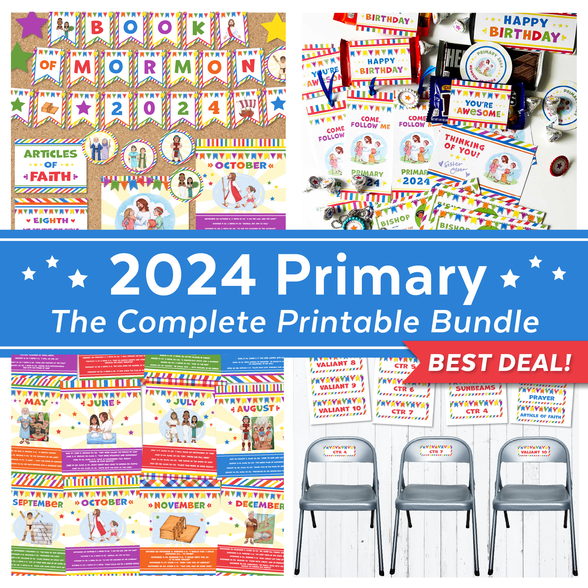 Free 2024 Lds Primary Theme Printable For Book Of Mormon in Free Lds Primary Printables