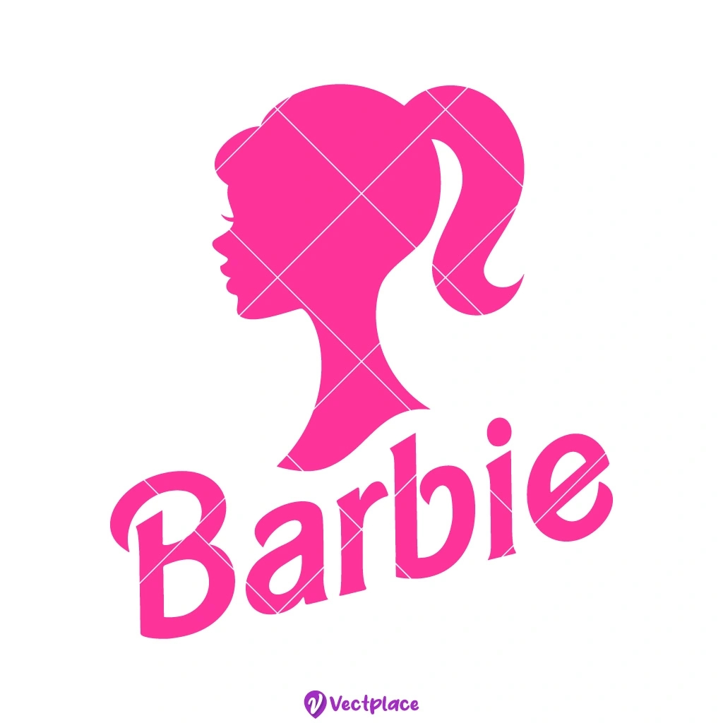 Free Barbie Svg - Vectplace with regard to Free Barbie Silhouette Printables