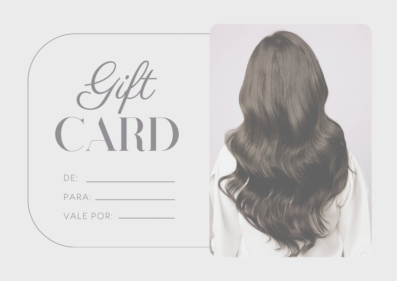 Free, Custom Printable Hair Salon Gift Certificate Templates | Canva with regard to Free Printable Hair Salon Gift Certificate Template