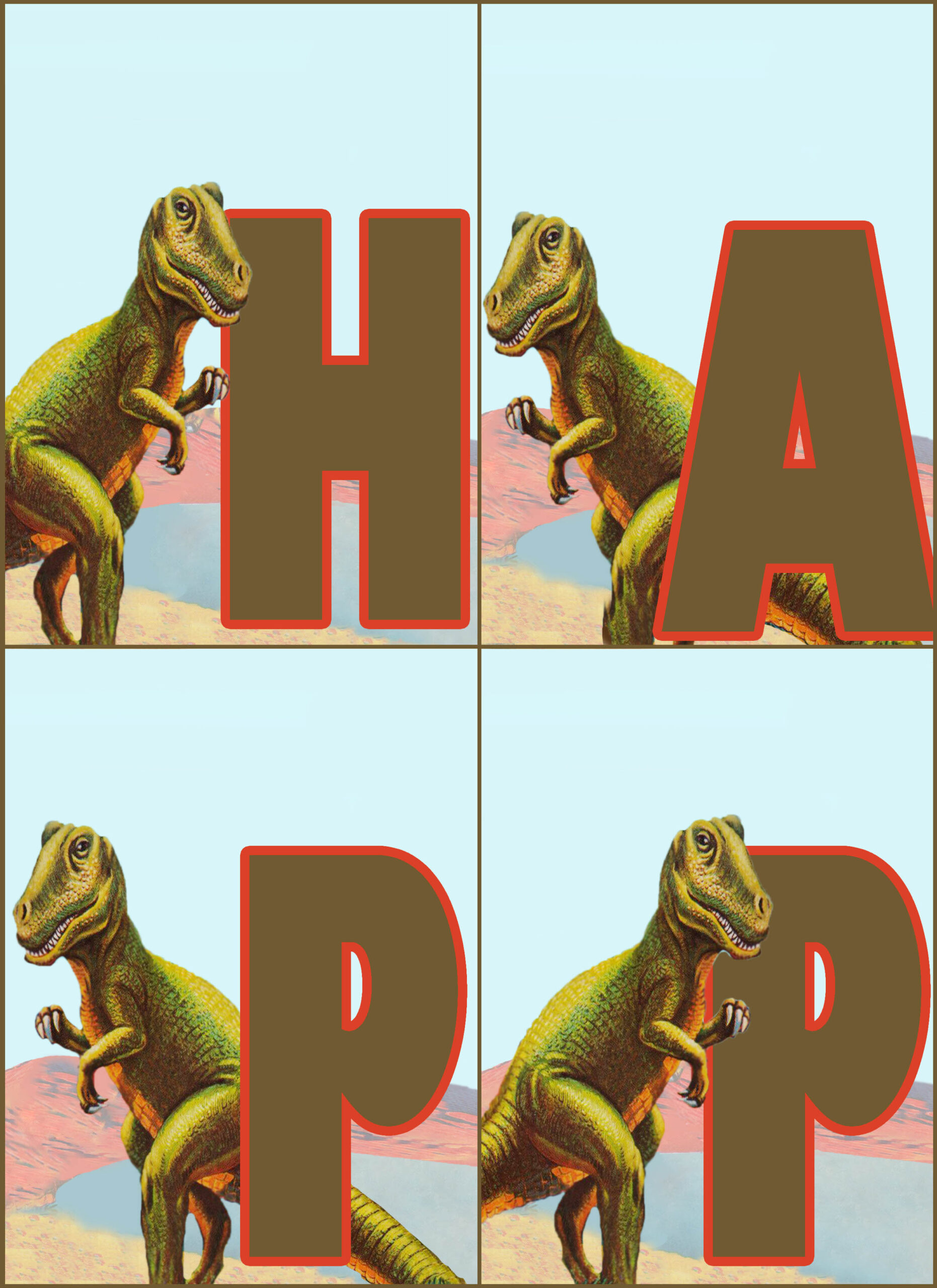 Free Dinosaur Party Printables – Party Fun Box for Free Printables Dinosaur Party