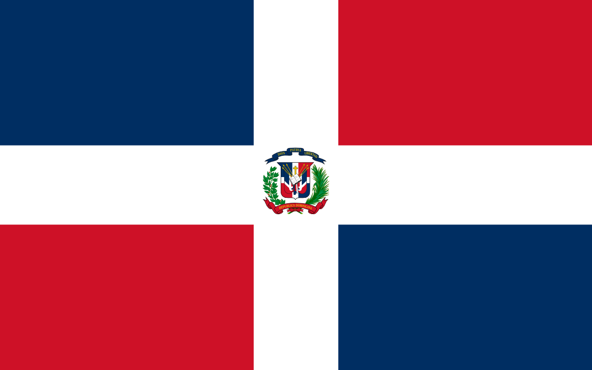 Free Dominican Republic Flag Images: Ai, Eps, Gif, Jpg, Pdf, Png throughout Printable Dominican Republic Flag