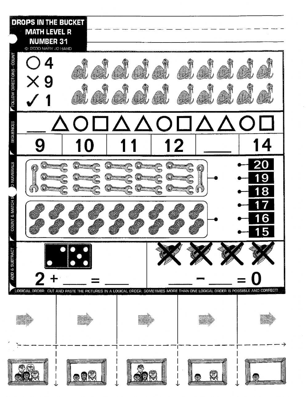 Free Drops In The Bucket Worksheet, Download Free Drops In The within Drops in the Bucket Free Printables